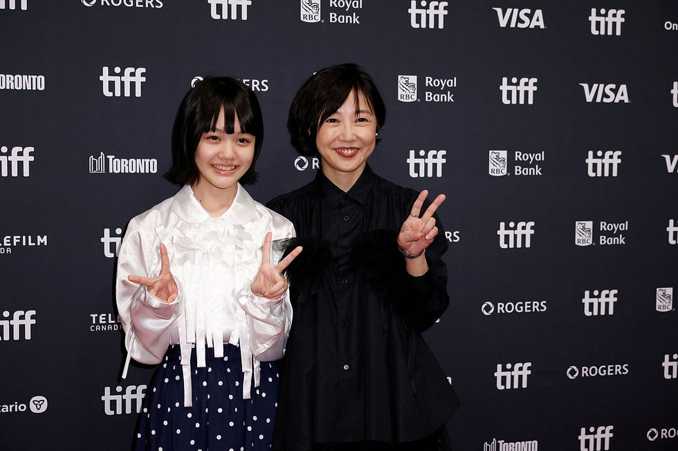 Japanese director Nishikawa revisits untold story of orphaned girl after WWII