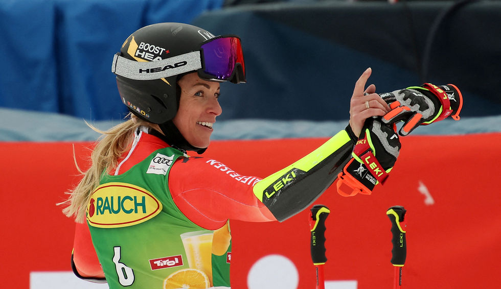 ALPINE SKIING: Switzerland's Gut-Behrami to retire after decorated career