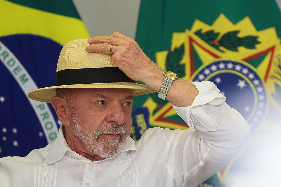 PH seeks stronger trade, agriculture ties with Brazil