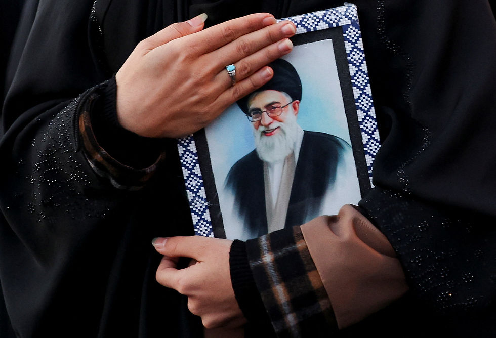 Iran's Ali Khamenei, who based iron rule on fiery hostility to US and Israel, dies at 86