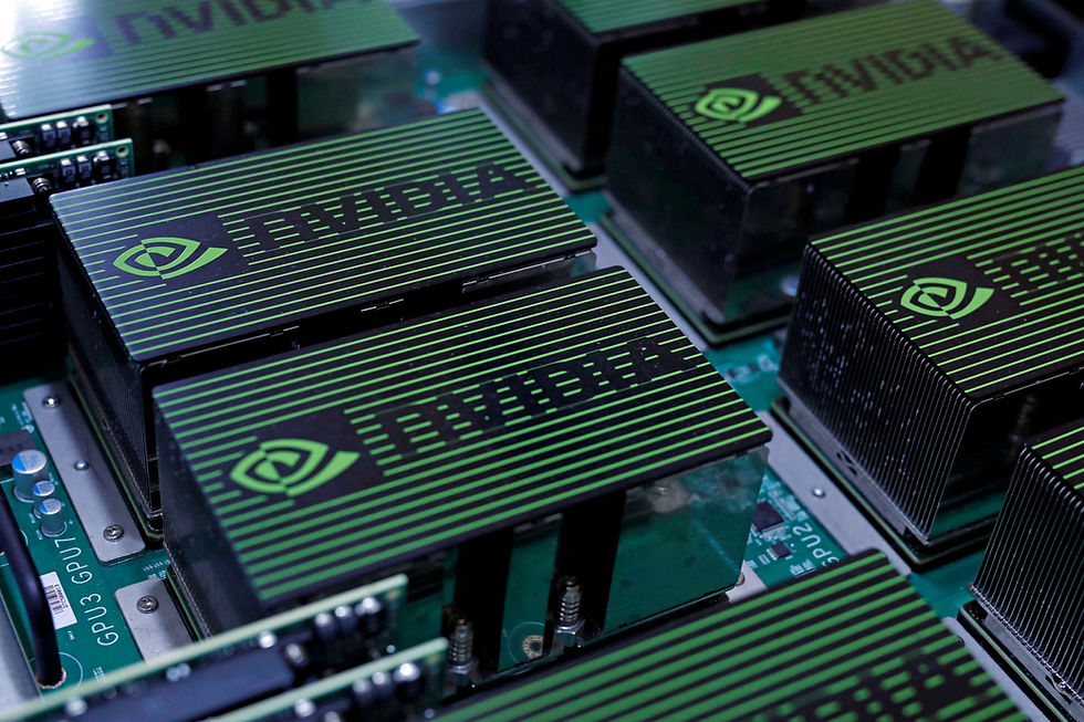 US House panel to vote on giving Congress authority over AI chip exports