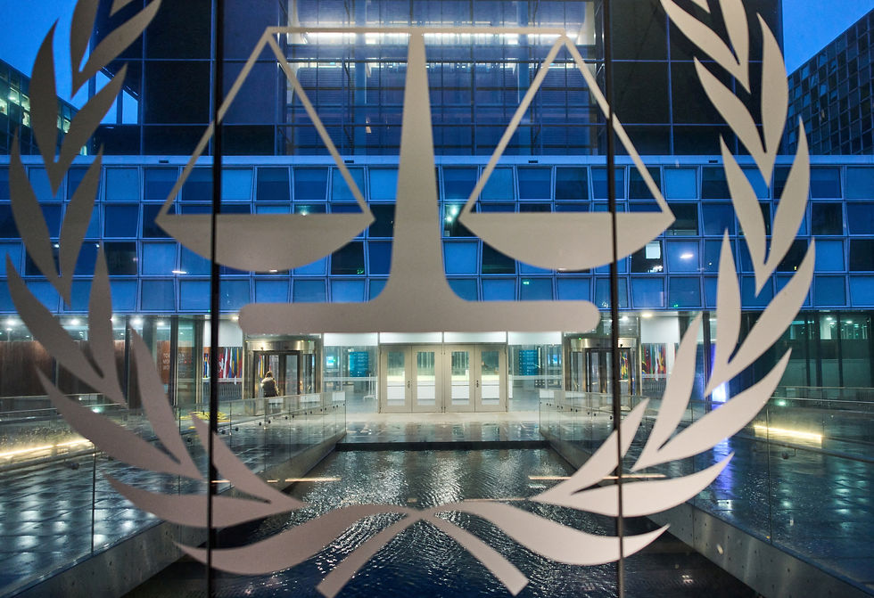 ICC judges reject bid to release former Philippine President Duterte