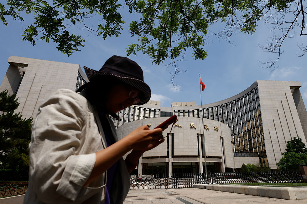 China set to keep rates steady for seventh month despite slowing economy
