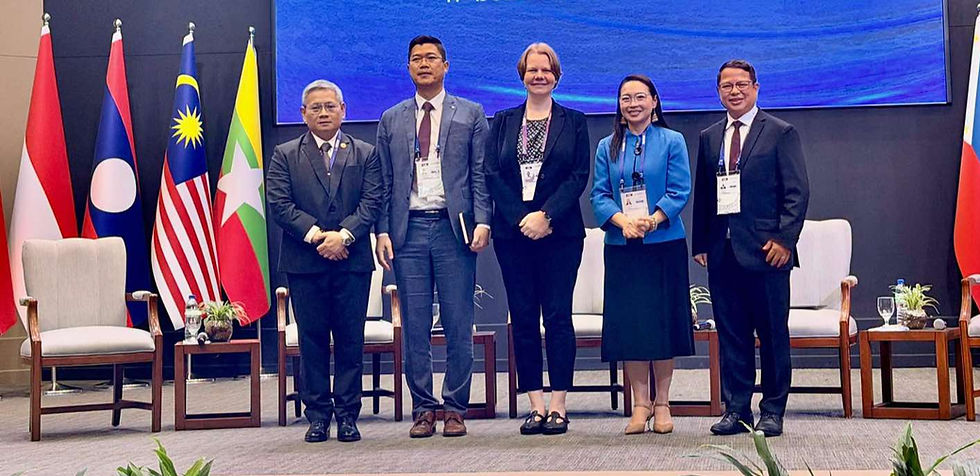 PH reports removal of 250,000 online recruitment scam posts at ASEAN forum