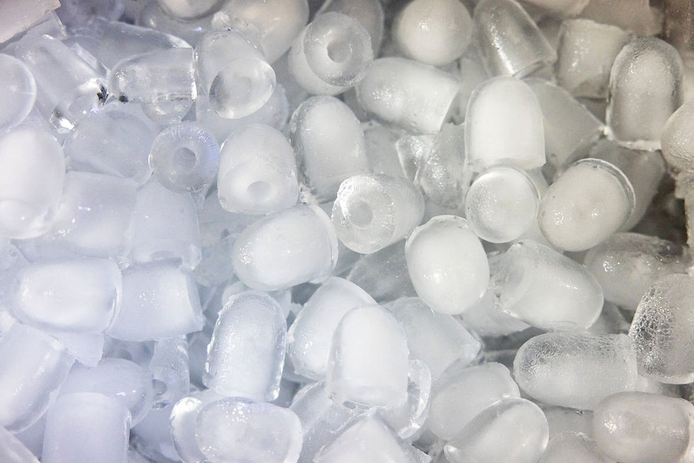 Heatwave brings boom and challenges for Greek ice cube maker