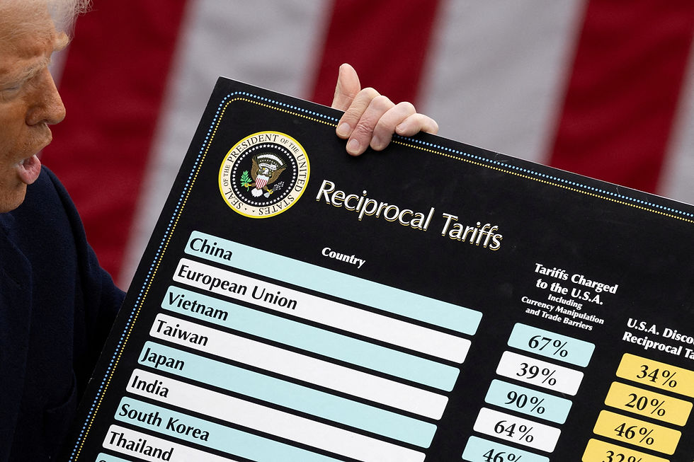 EU prepares to cut US import duties to avoid Trump tariff hike