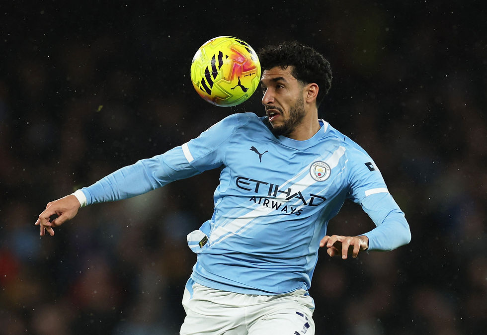 SOCCER: Man City face Brentford League Cup clash without key players