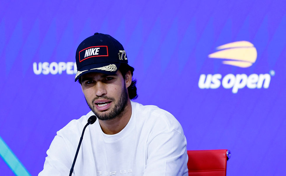 TENNIS: Players back 'special' Alcaraz to make US Open singles return a success
