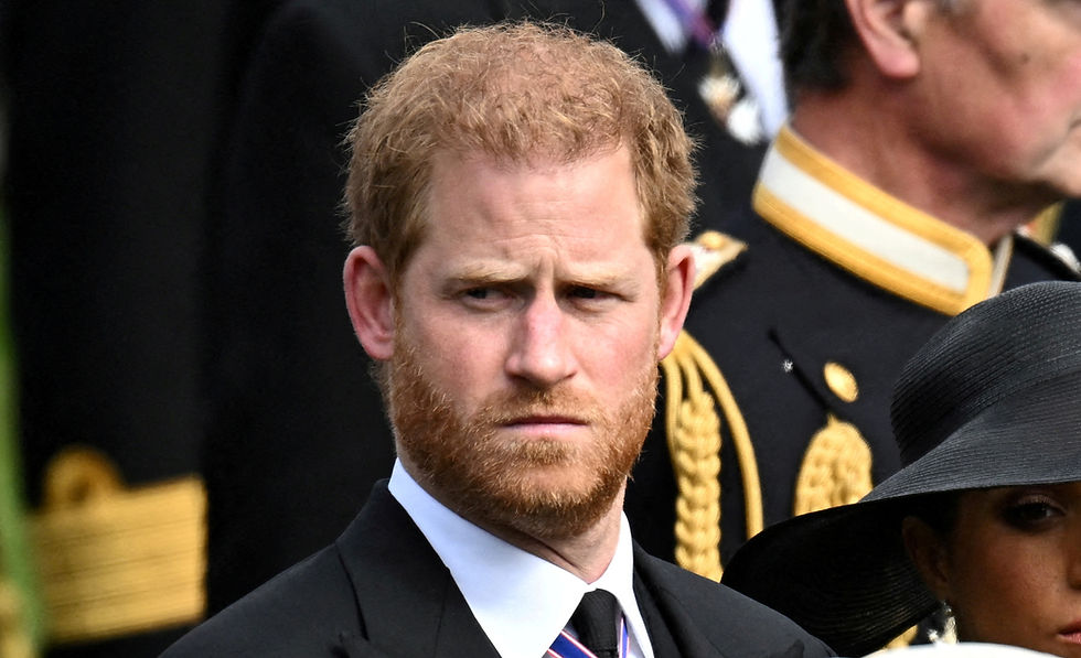 Prince Harry will not stay at Buckingham Palace during London visit