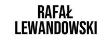 LOGO RAFAŁ LEWANDOWSKI MODA ODZIEŻ