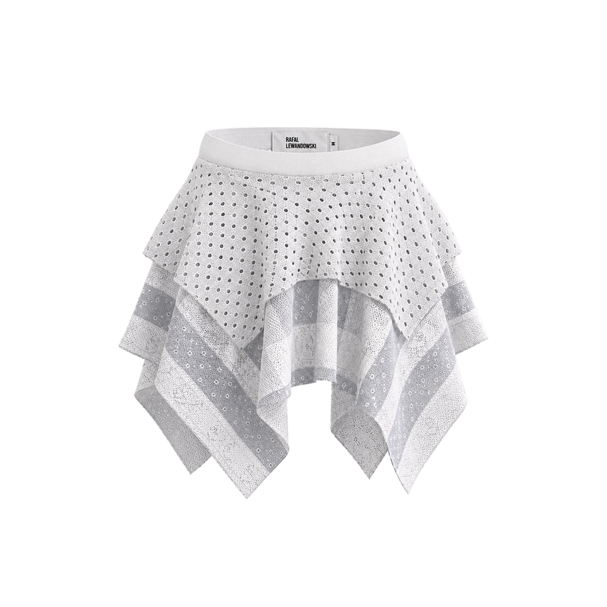 SS26 JERSEY SKIRT