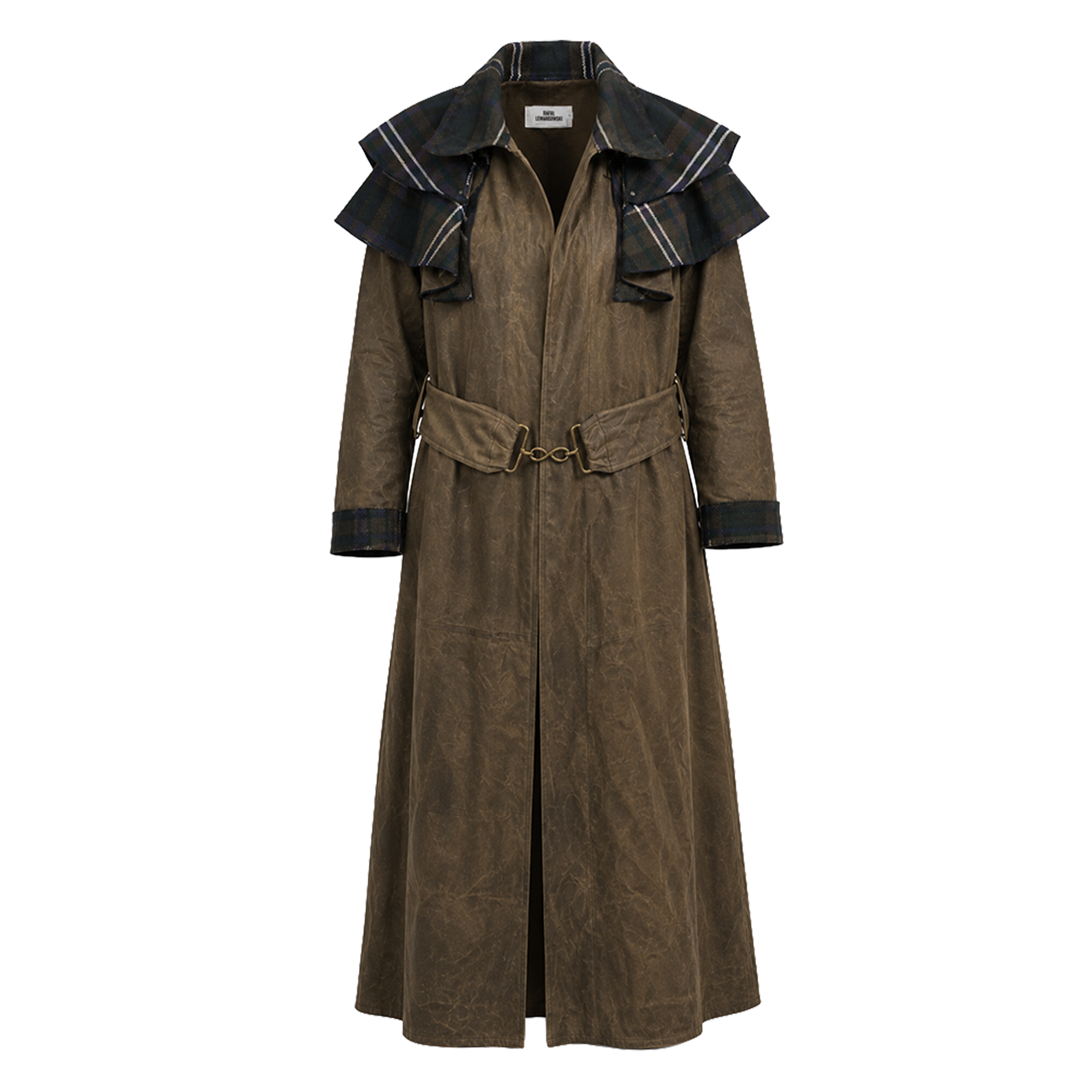 SS26 HUNTER COAT