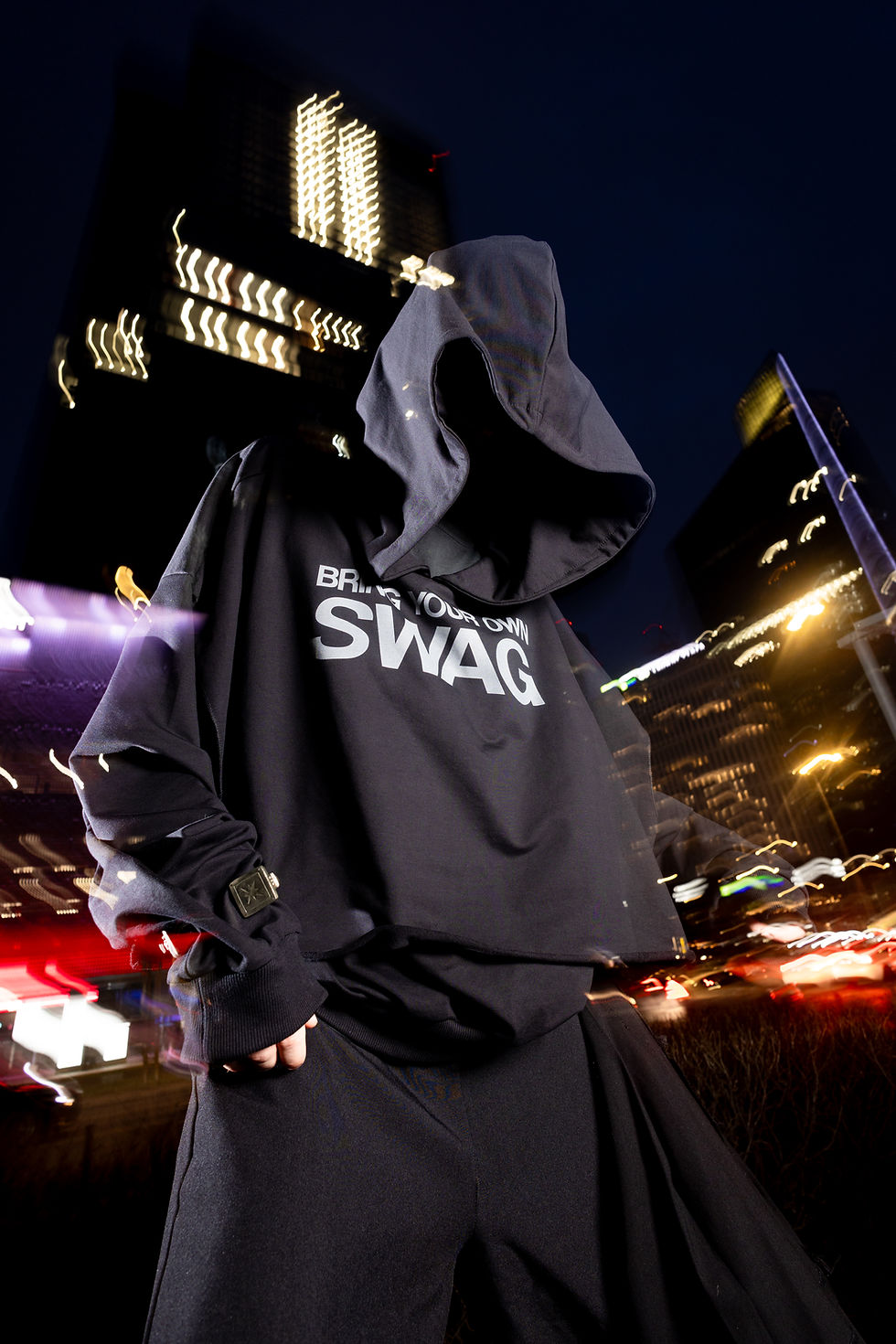 Thumbnail: BLACK FRIDAY SWAG HOODIE 