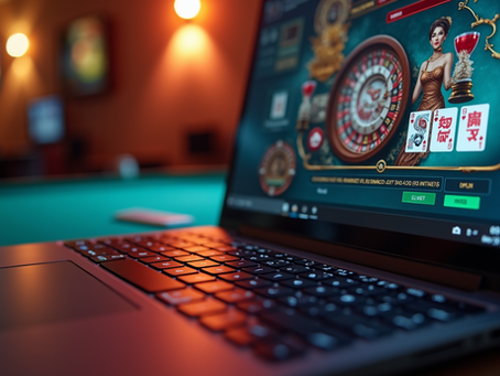 Discover Why Yes2win Is Trusted in Malaysia: Your Trusted Online Casino