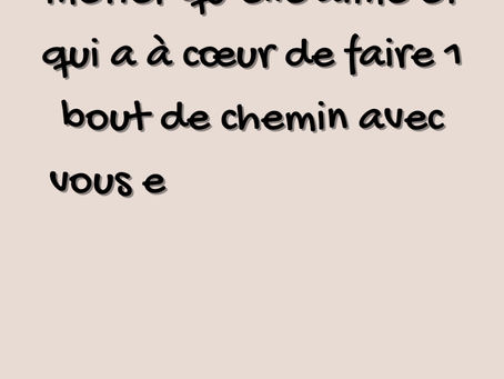 C'est la rentrée !