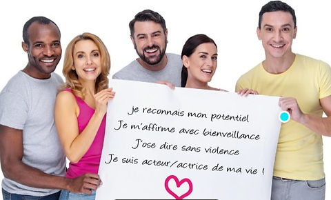 connaissance de soi, de ses talents et ressources