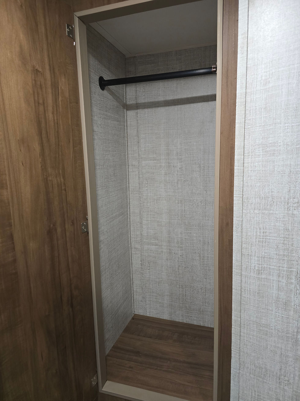 Bathroom closet