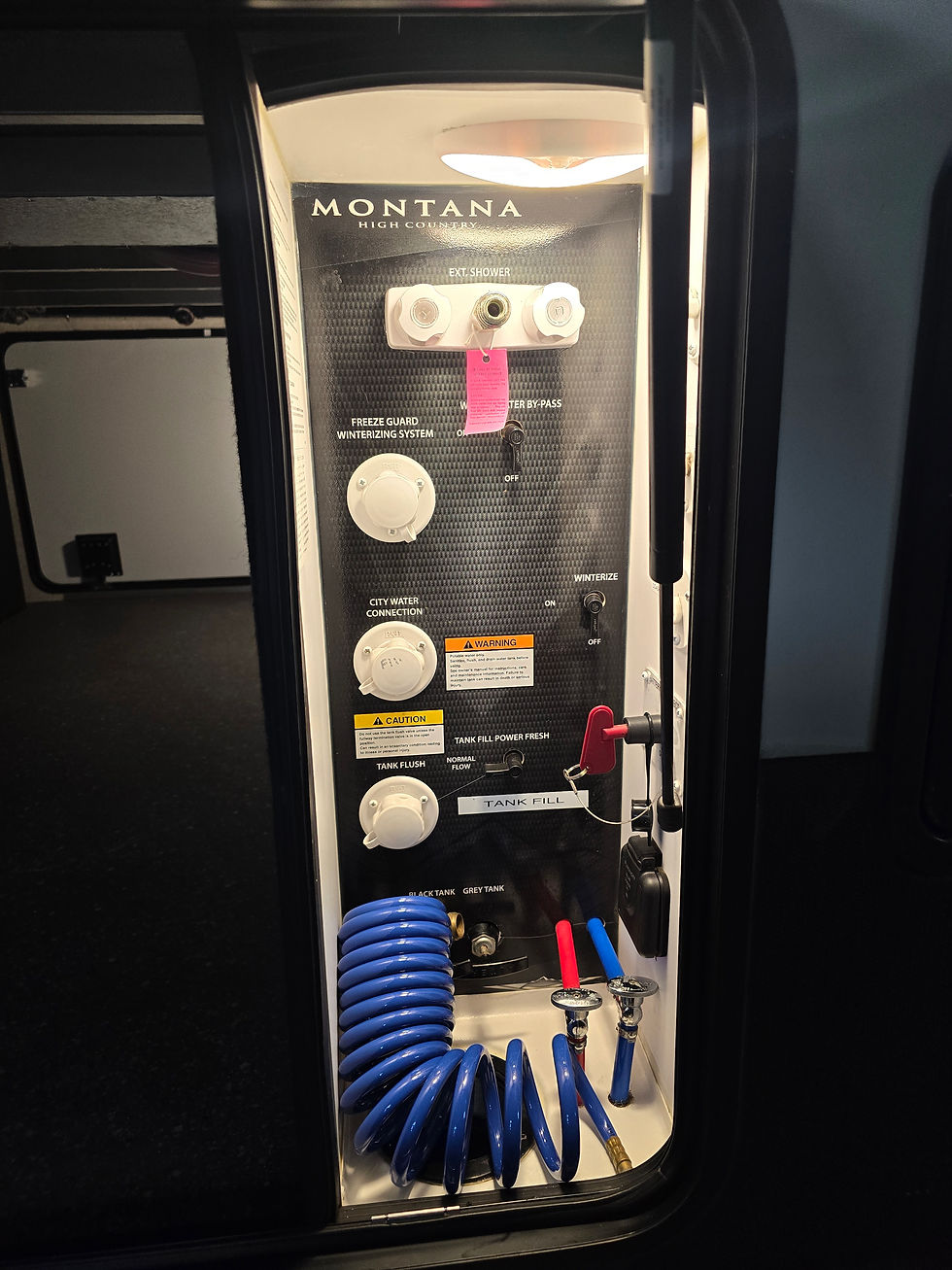 Water controls