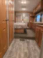 Bedroom w/en suite bathroom