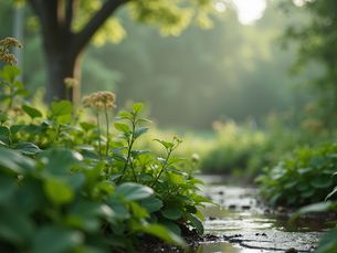 Innovative Designs for Managing Stormwater Effectively