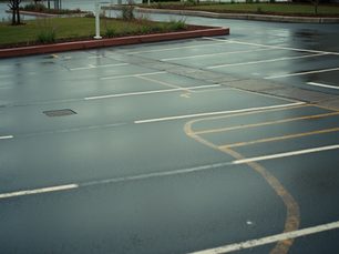 How Proper Line Striping Enhances Parking Lot Safety