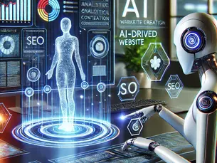 AI-Powered Digital Marketing: The Journey of SketchBrains Media & Wix Studio