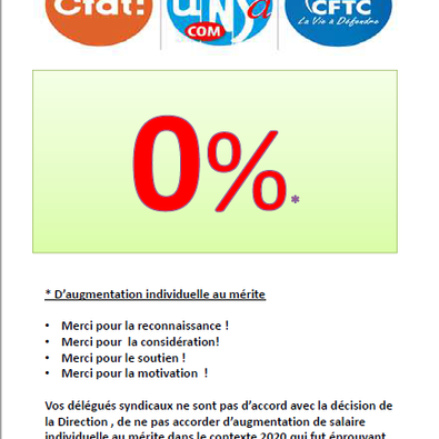 Négociation Annuelle Obligatoire