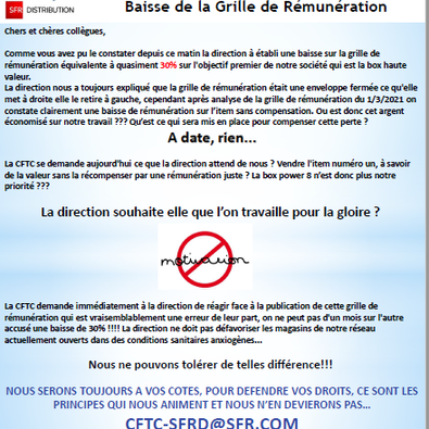 Grille € en Baisse !!!