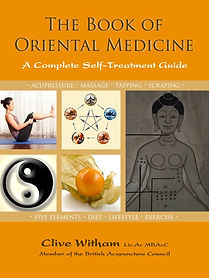 The Book of Oriental Medicine Clive Witham
