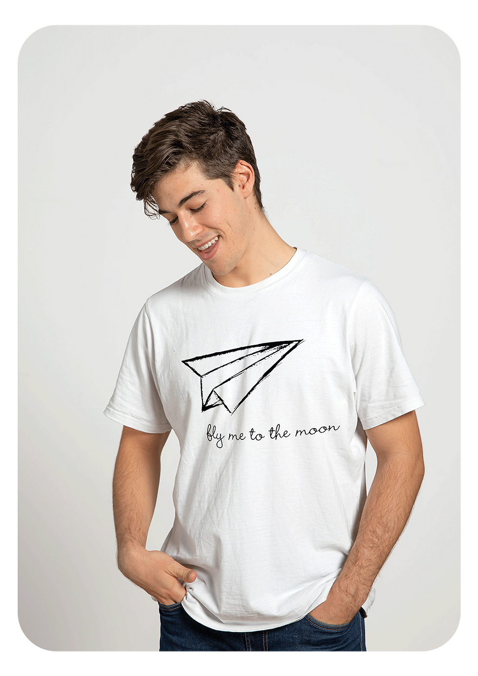 Thumbnail: Fly me to the moon