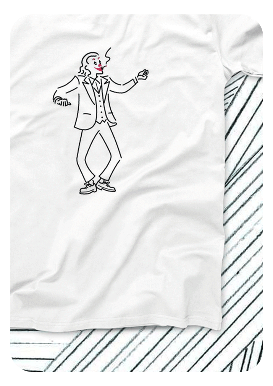Thumbnail: Dance Like Joker