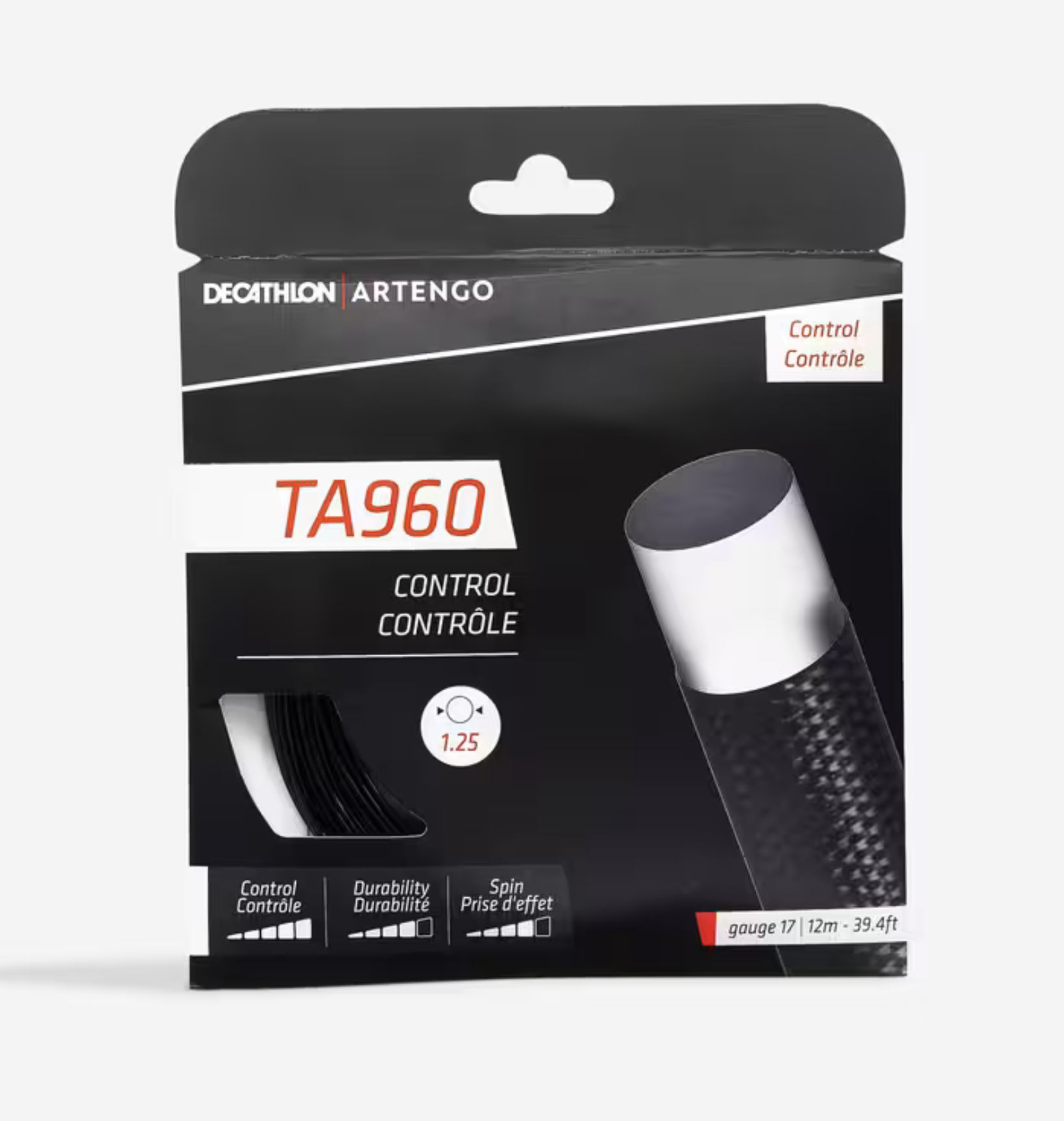 Tennis Restringing - Artengo TA 960 - Delivery