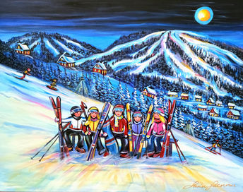 Soiréeen famille 24x30.jpg