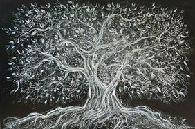 Arbre de vie blanc et noir 24x36 .jpg