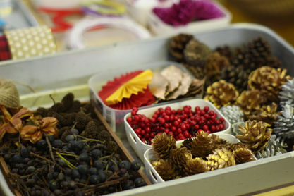 建築　イベント風景