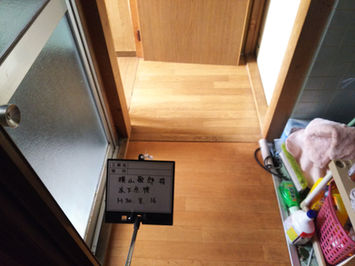 御前崎の新築　リフォーム　リノベーション　シロアリ対策　御前崎のシロアリ