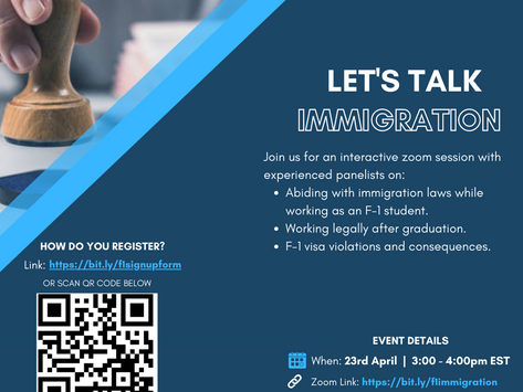 Let's Talk Immigration