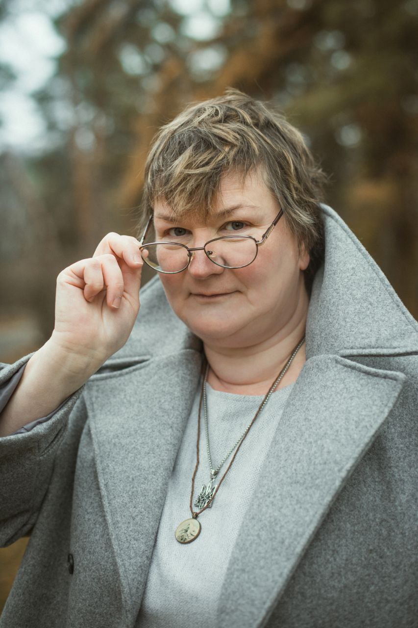 Фото автора: Олена Сек