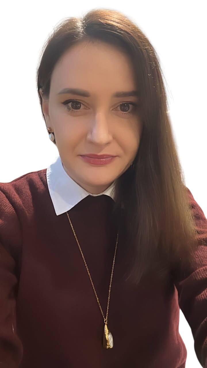 Фото автора: Олена Рибчук