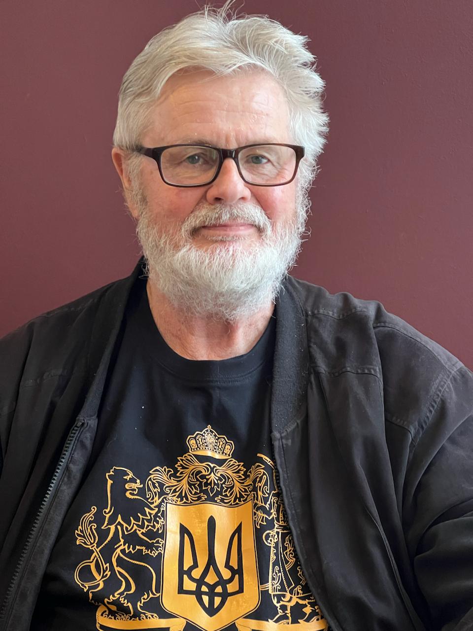 Фото автора: Тімо Пурйо