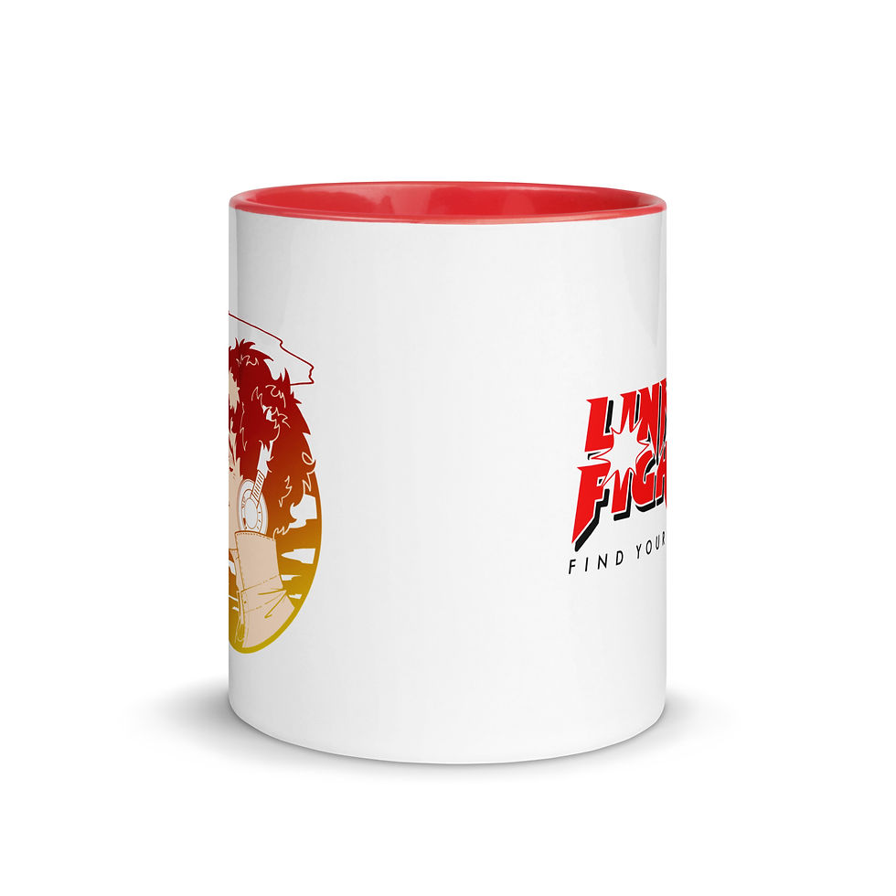 Miniaturbild: Mug – Jacob: Music is what I breathe