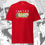 Miniaturbild: Unisex classic tee – Jacob: I am the CHAMP