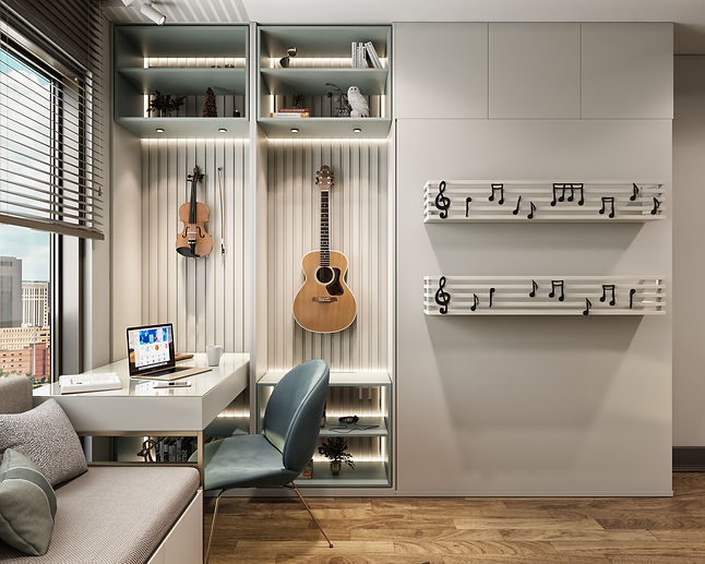 interior design