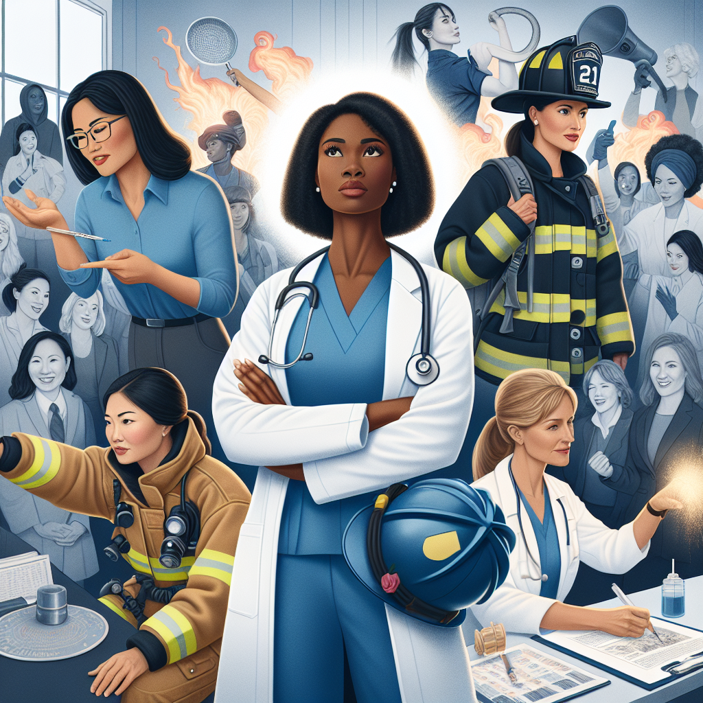 Woman in Tech