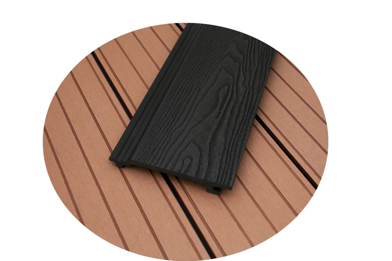 Modelo #3 Gris Oscuro WPC