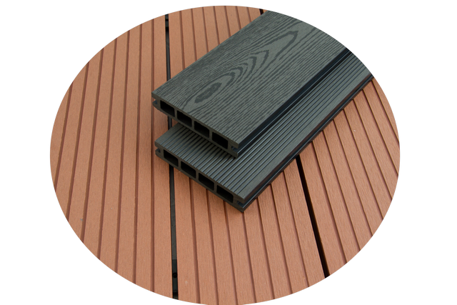 Modelo #1 Gris Oscuro WPC
