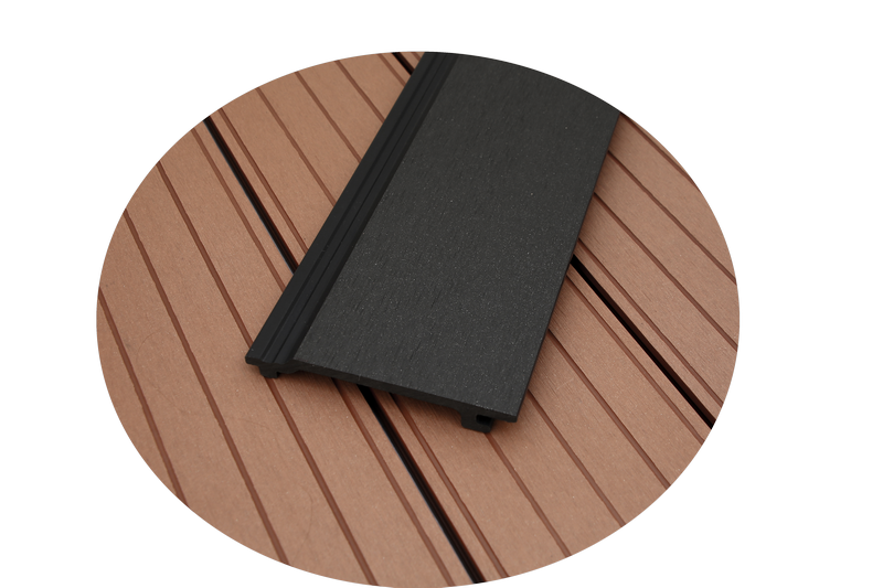 Modelo #2 Gris Oscuro WPC