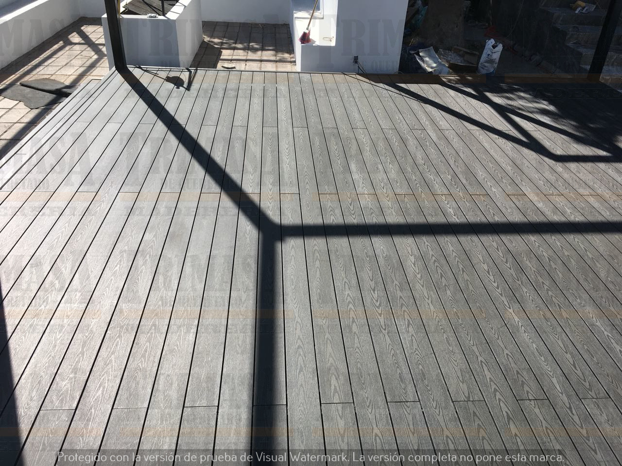 Madera Sintética Plastimadera Trimasa de Querétaro