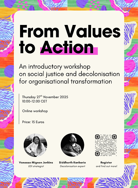 From Values to Action - Nov 27 Workshop - Poster.png