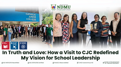 In Truth and Love: How a Visit to CJC Redefined My Vision for School Leadership